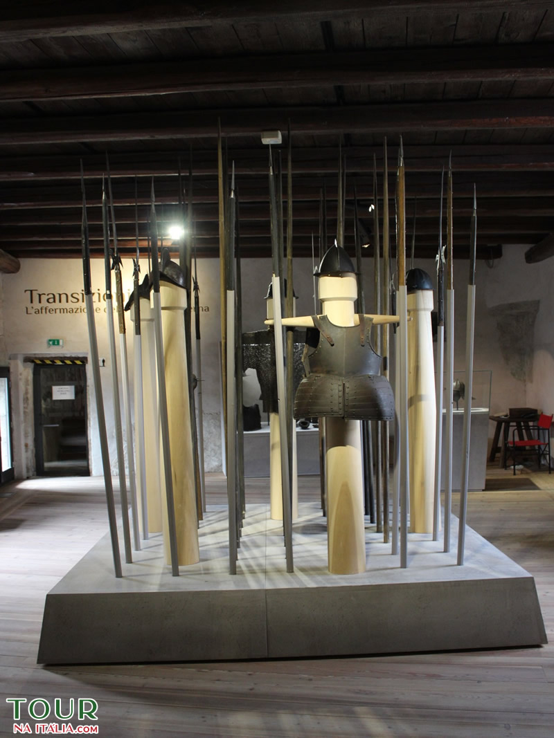 Castel Beseno - Besenello - Trentino - Itália