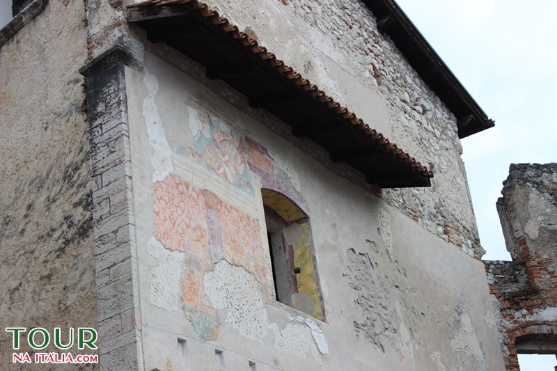 Castel Beseno - Besenello - Trentino - Itália