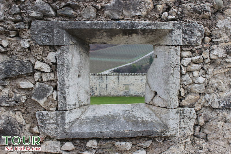 Castel Beseno - Besenello - Trentino - Itália