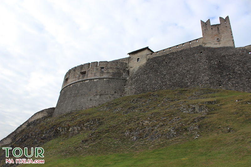 Castel Beseno - Besenello - Trentino - Itália
