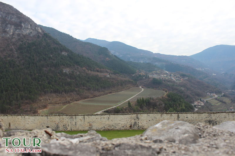 Castel Beseno - Besenello - Trentino - Itália