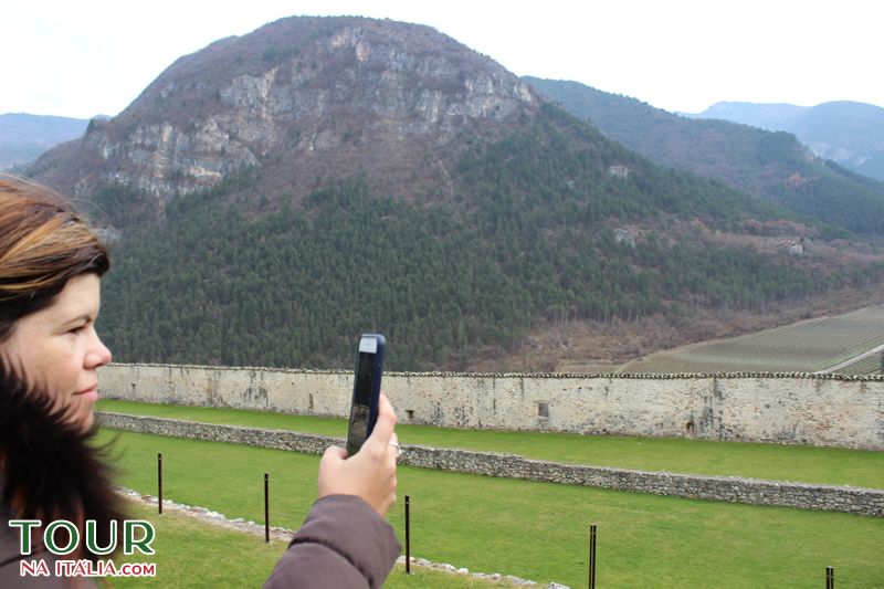 Castel Beseno - Besenello - Trentino - Itália