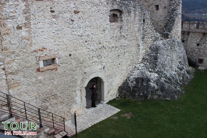 Castel Beseno - Besenello - Trentino - Itália