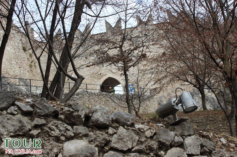 Castel Beseno - Besenello - Trentino - Itália