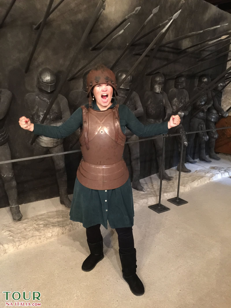 Castel Beseno - Besenello - Trentino - Itália