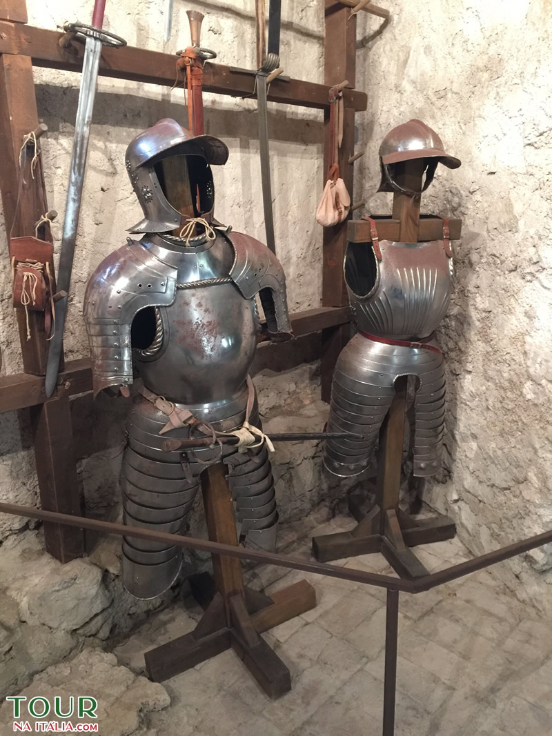 Castel Beseno - Besenello - Trentino - Itália