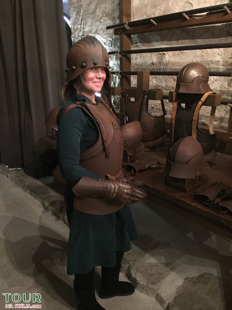 Castel Beseno - Besenello - Trentino - Itália