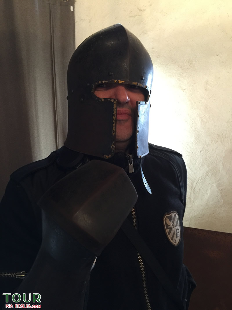 Castel Beseno - Besenello - Trentino - Itália