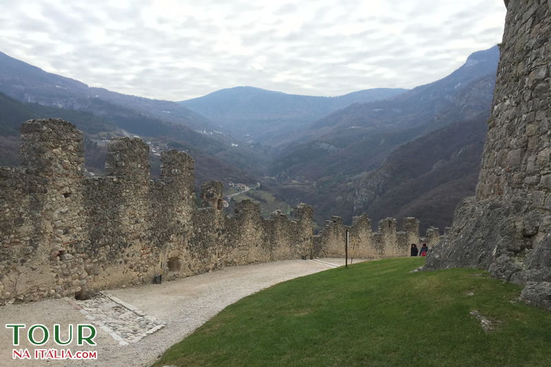 Castel Beseno - Besenello - Trentino - Itália