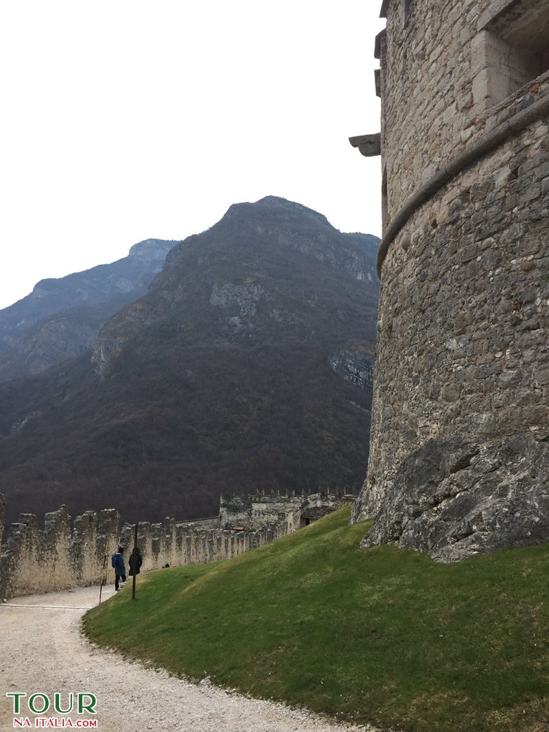 Castel Beseno - Besenello - Trentino - Itália