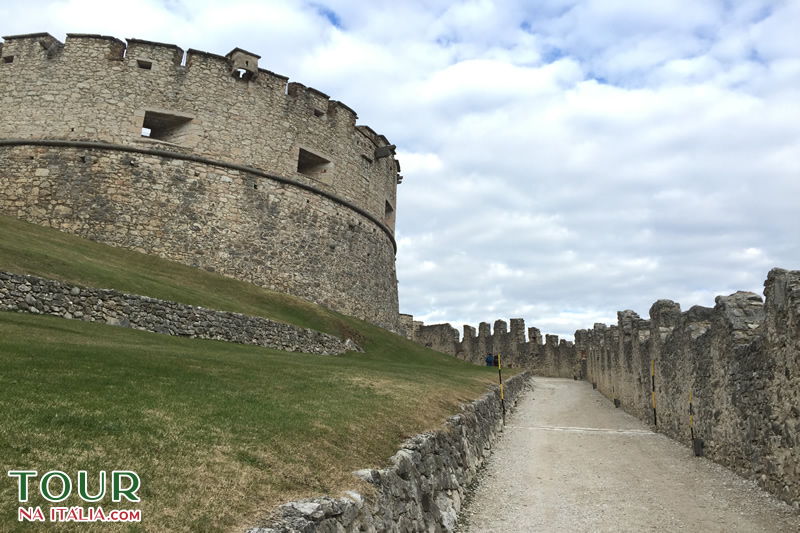 Castel Beseno - Besenello - Trentino - Itália