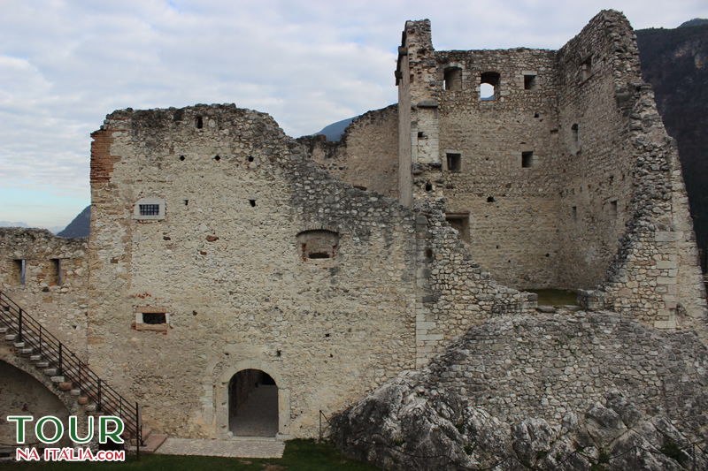 Castel Beseno - Besenello - Trentino - Itália