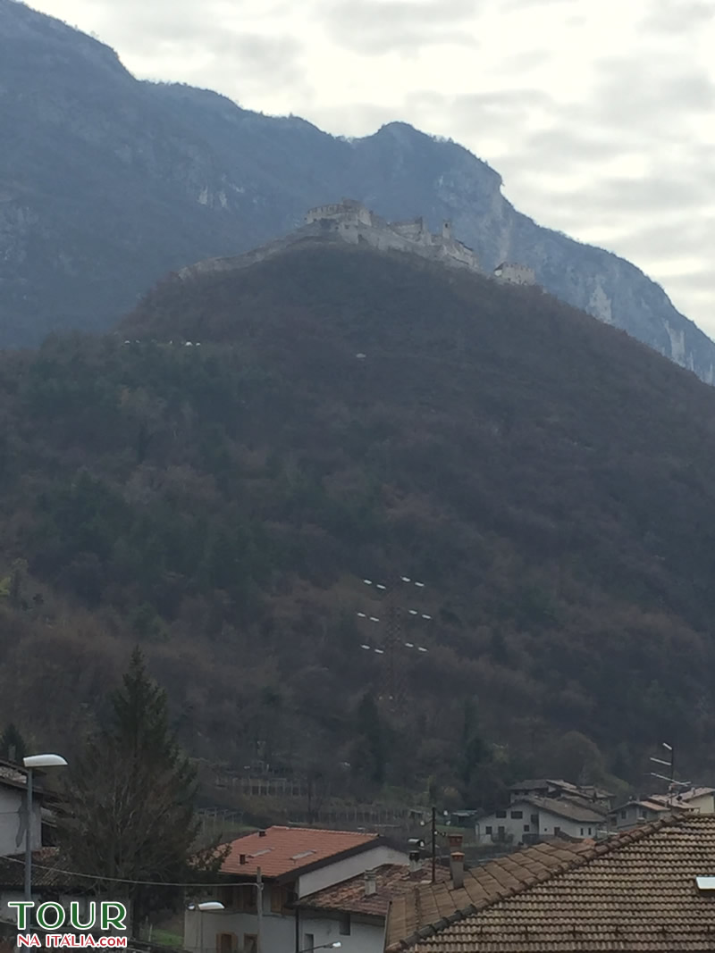 Castel Beseno - Besenello - Trentino - Itália