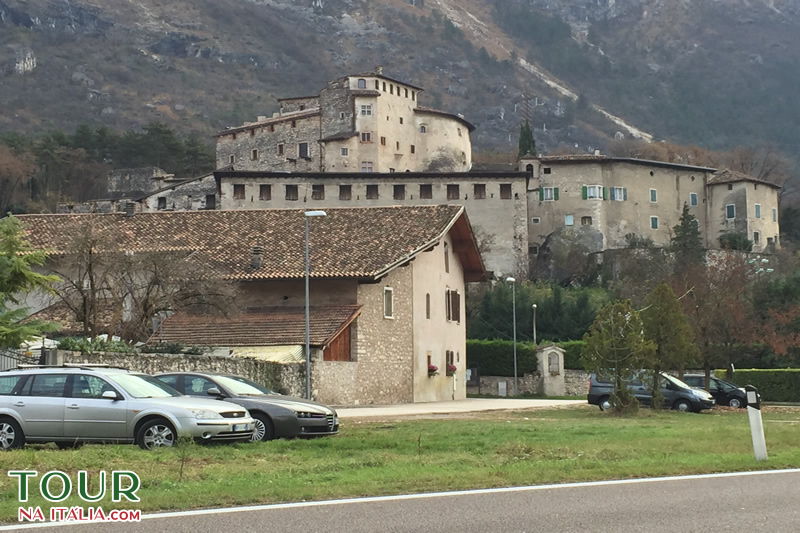 Castel Beseno - Besenello - Trentino - Itália
