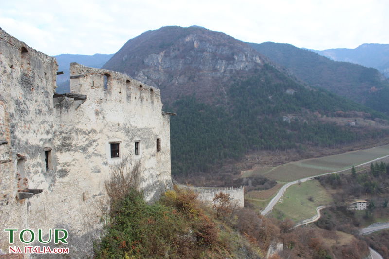 Castel Beseno - Besenello - Trentino - Itália