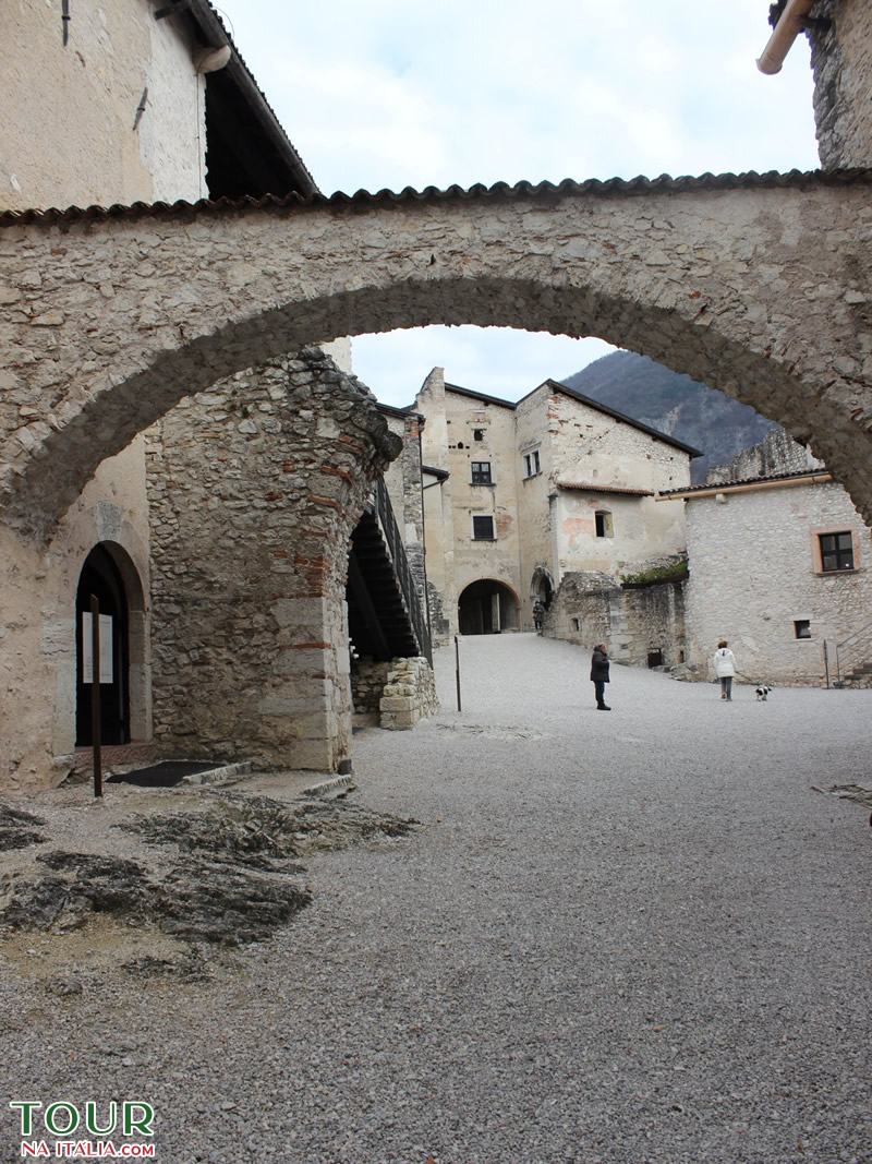 Castel Beseno - Besenello - Trentino - Itália