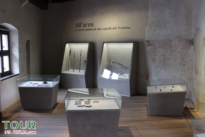 Castel Beseno - Besenello - Trentino - Itália