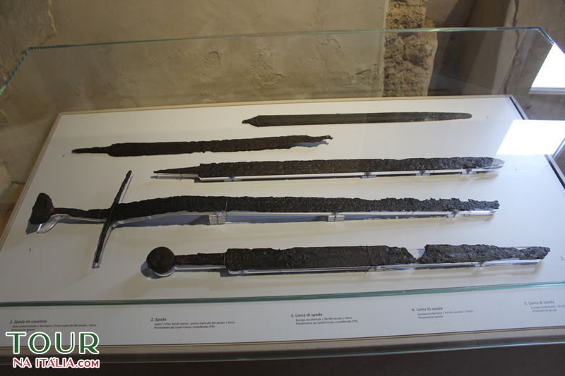 Castel Beseno - Besenello - Trentino - Itália