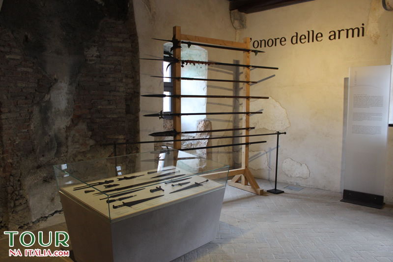 Castel Beseno - Besenello - Trentino - Itália