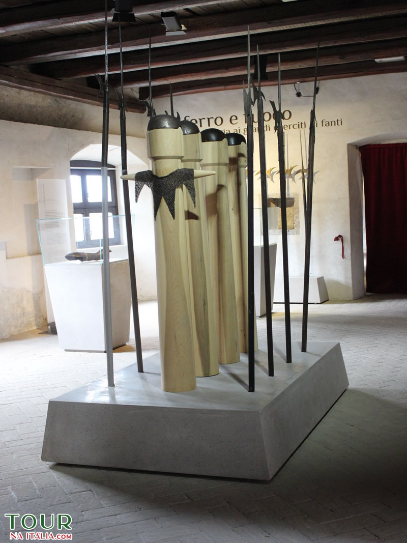 Castel Beseno - Besenello - Trentino - Itália