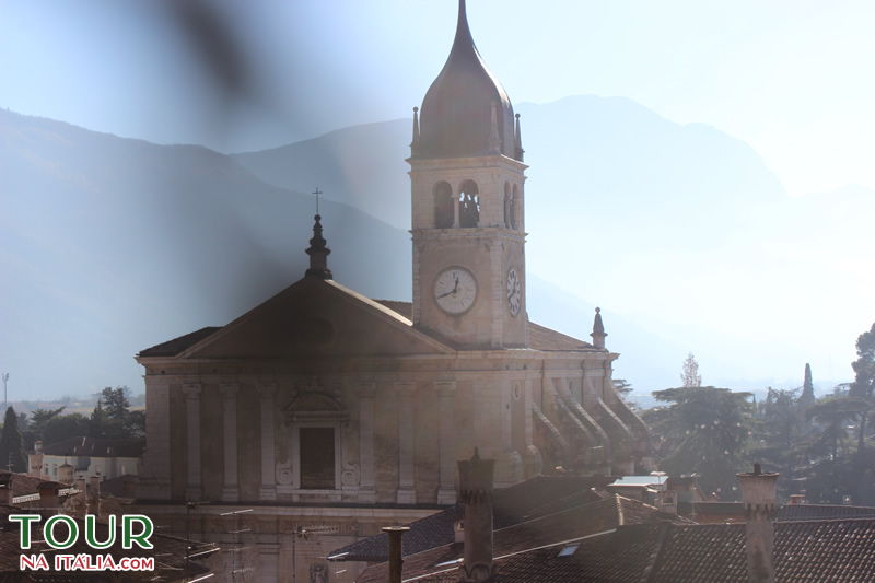 Castello di Arco - Trentino - Itália