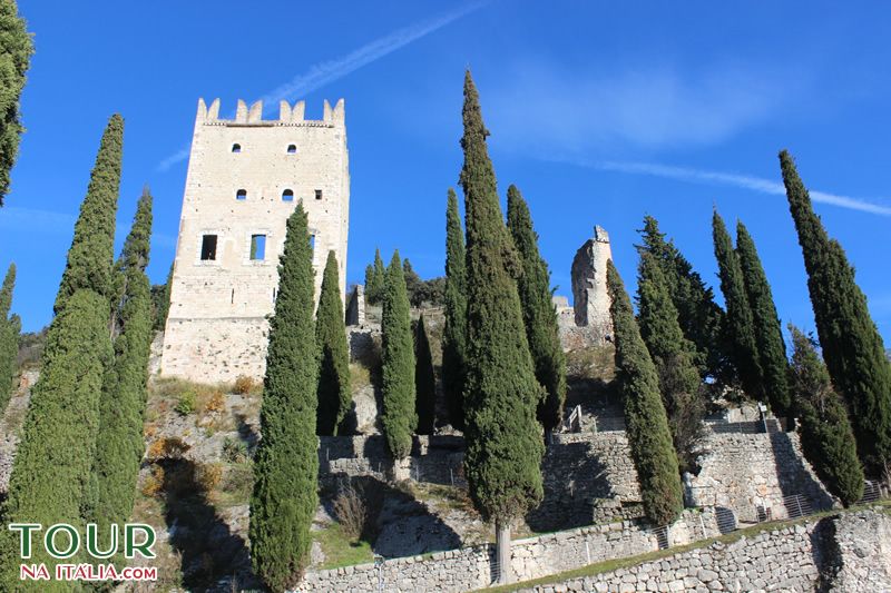 Castello di Arco - Trentino - Itália