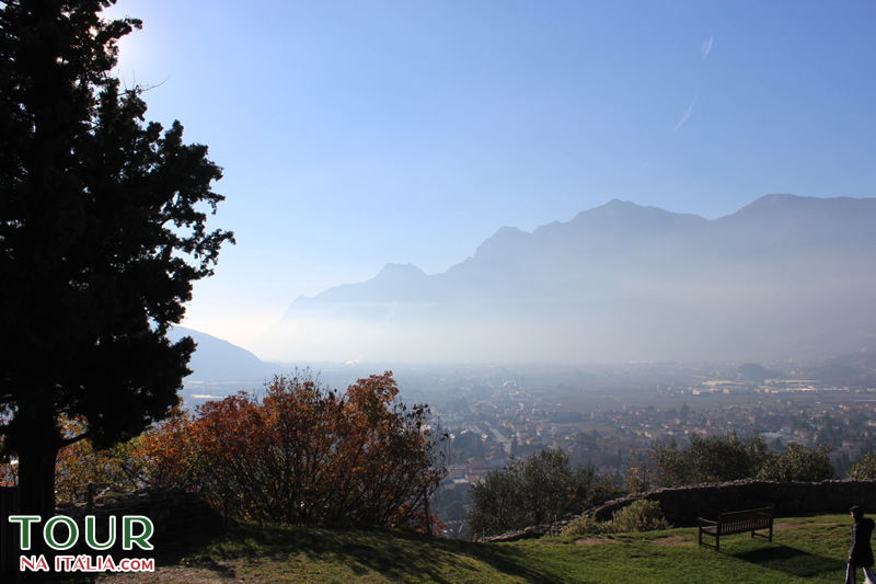 Castello di Arco - Trentino - Itália