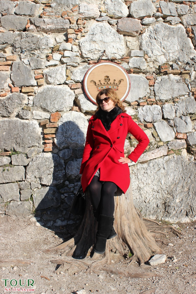 Castello di Arco - Trentino - Itália