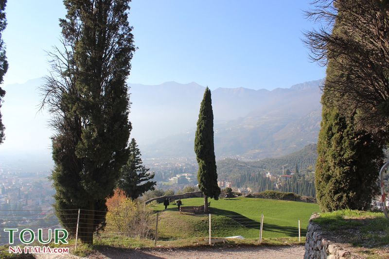 Castello di Arco - Trentino - Itália