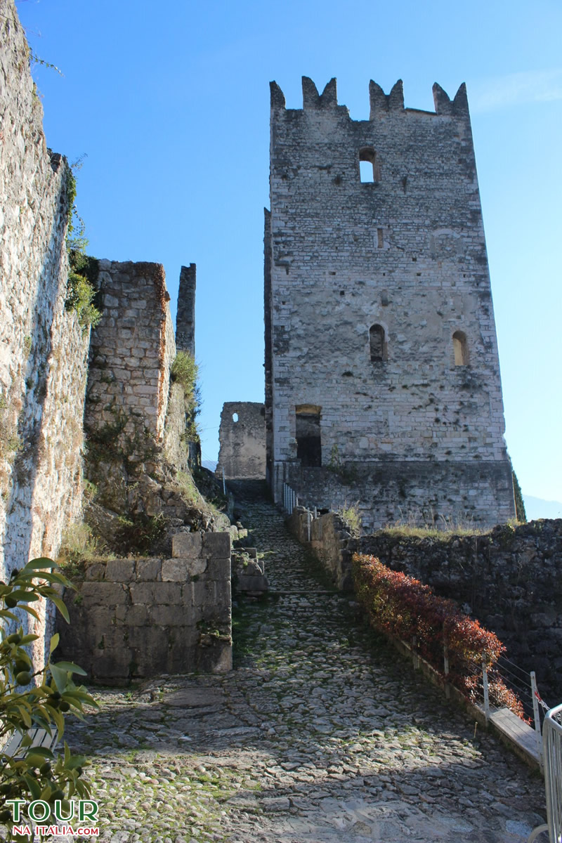 Castello di Arco - Trentino - Itália