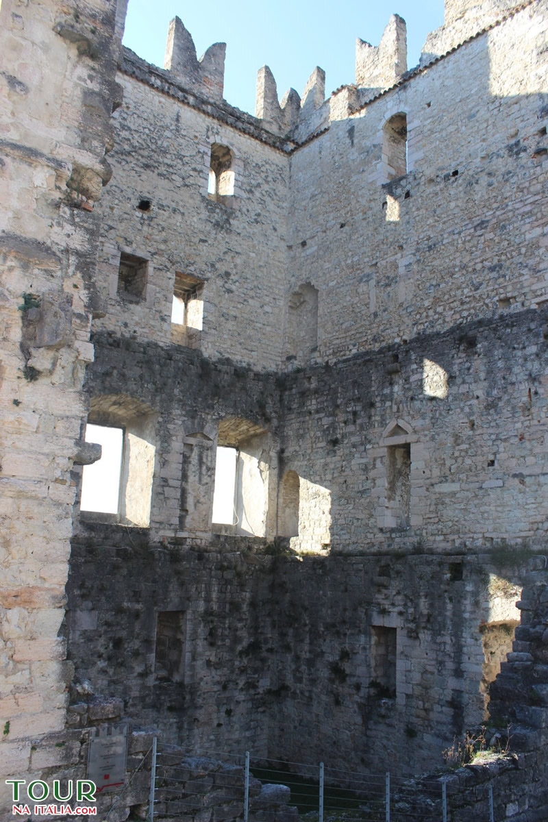Castello di Arco - Trentino - Itália