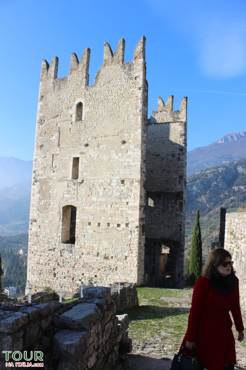 Castello di Arco - Trentino - Itália