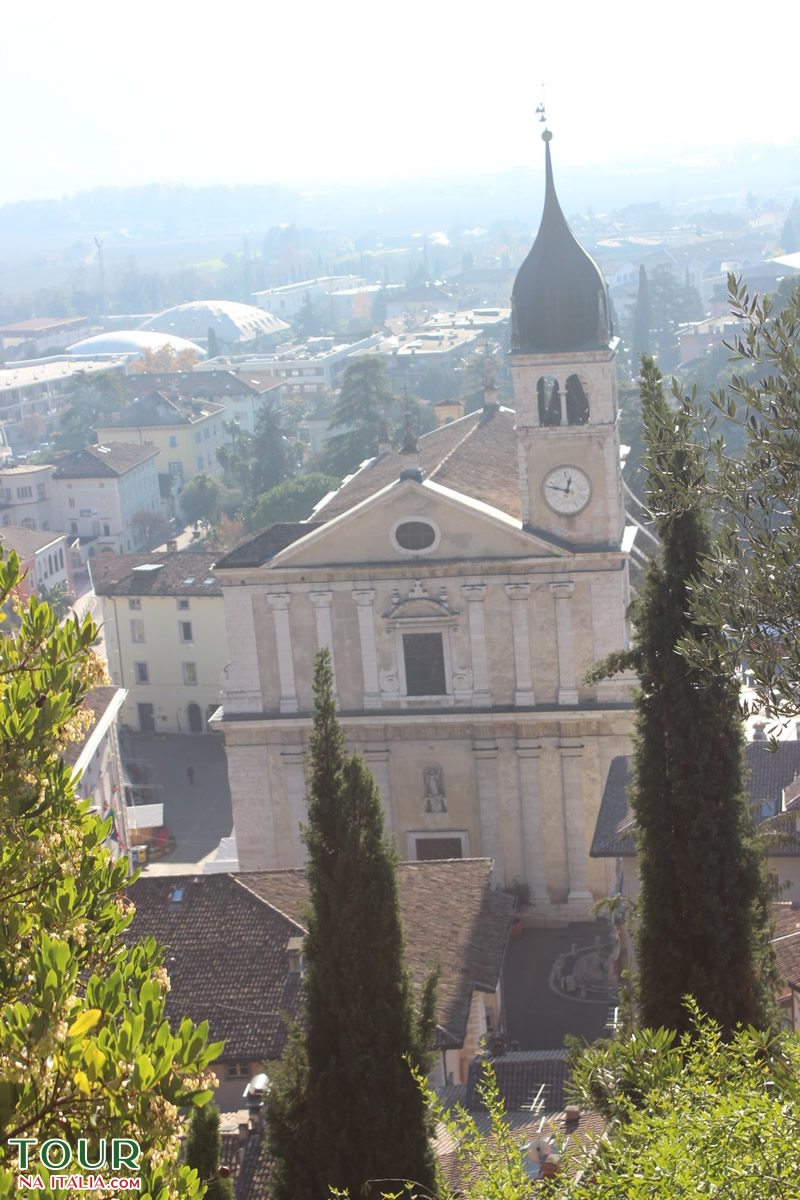 Castello di Arco - Trentino - Itália