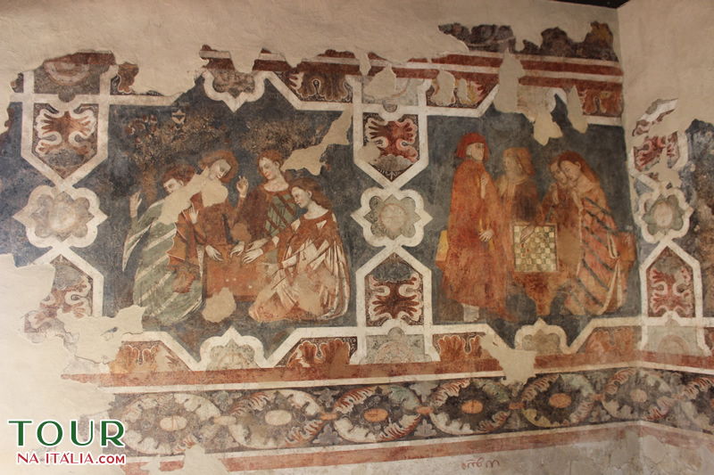 Castello di Arco - Trentino - Itália