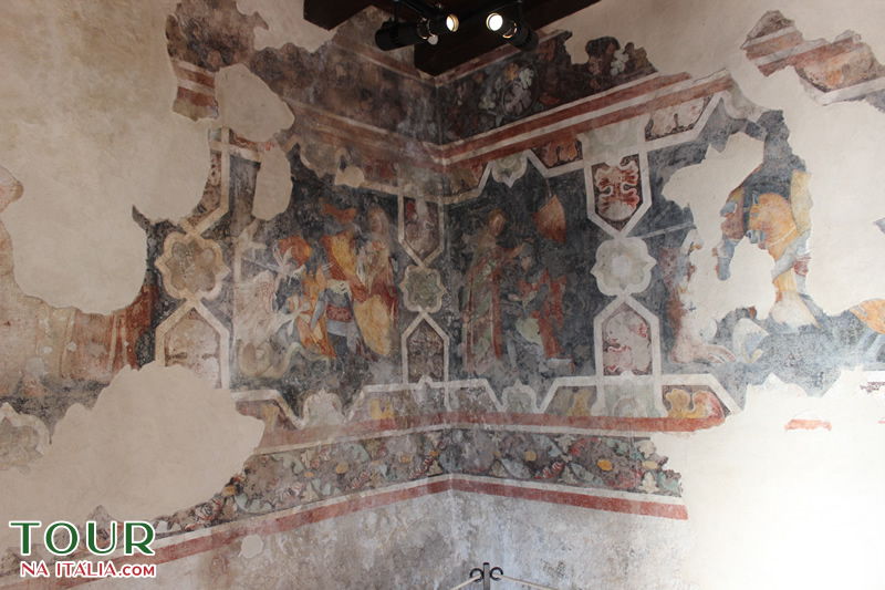 Castello di Arco - Trentino - Itália