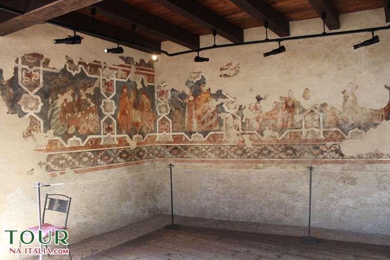 Castello di Arco - Trentino - Itália