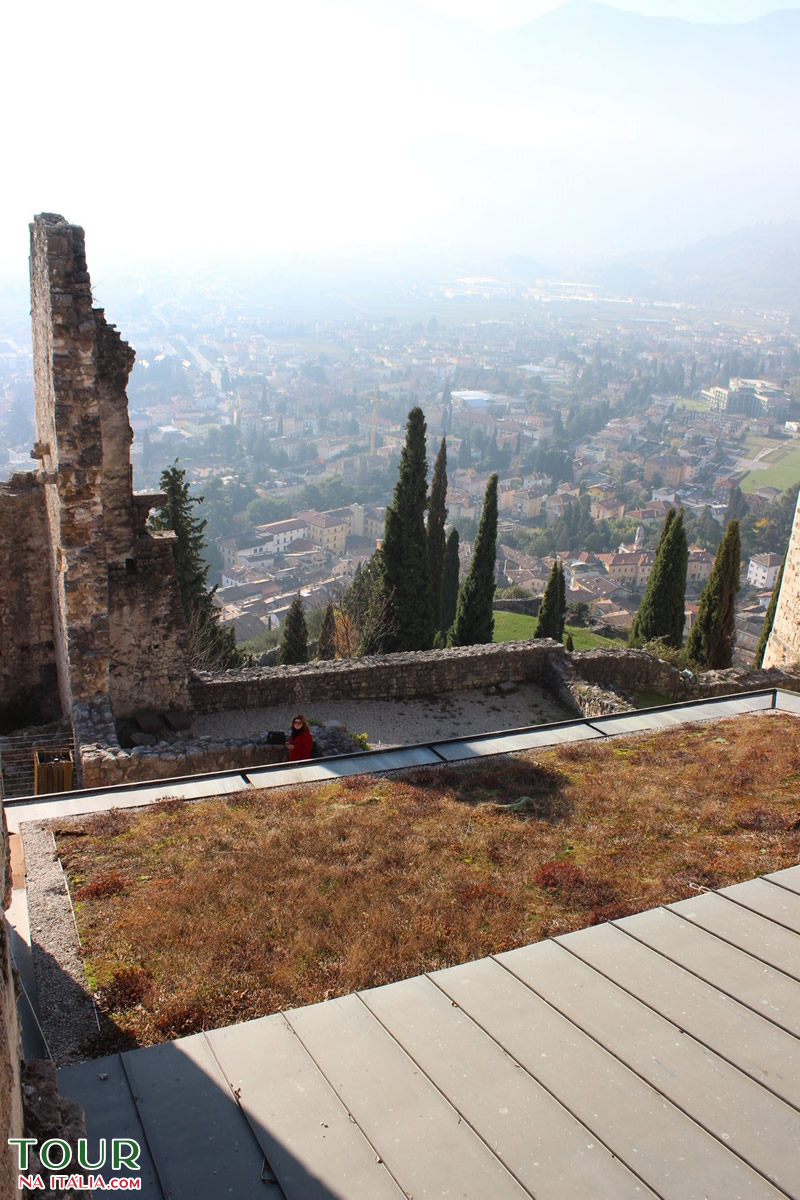 Castello di Arco - Trentino - Itália