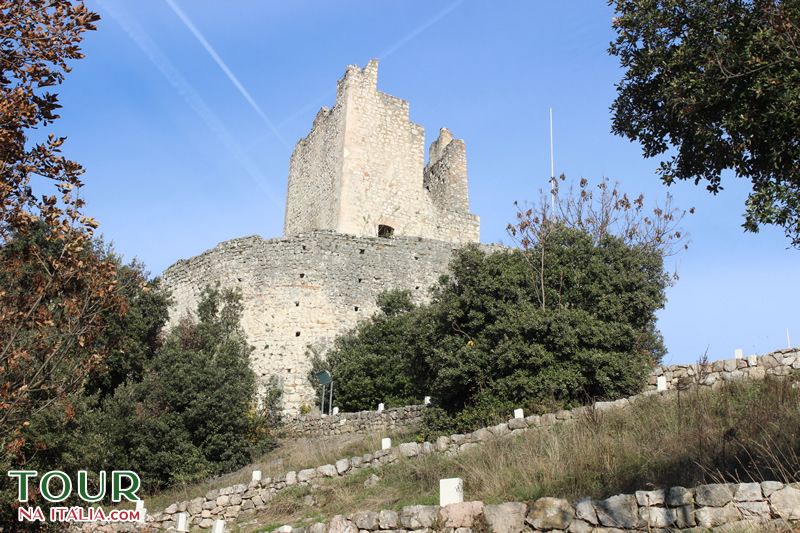 Castello di Arco - Trentino - Itália