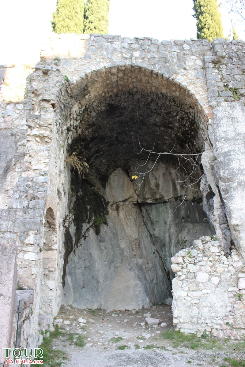 Castello di Arco - Trentino - Itália
