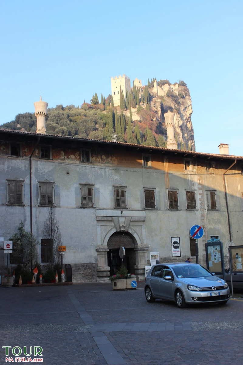 Castello di Arco - Trentino - Itália