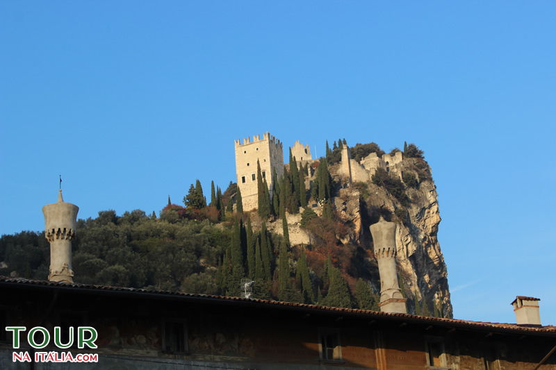 Castello di Arco - Trentino - Itália