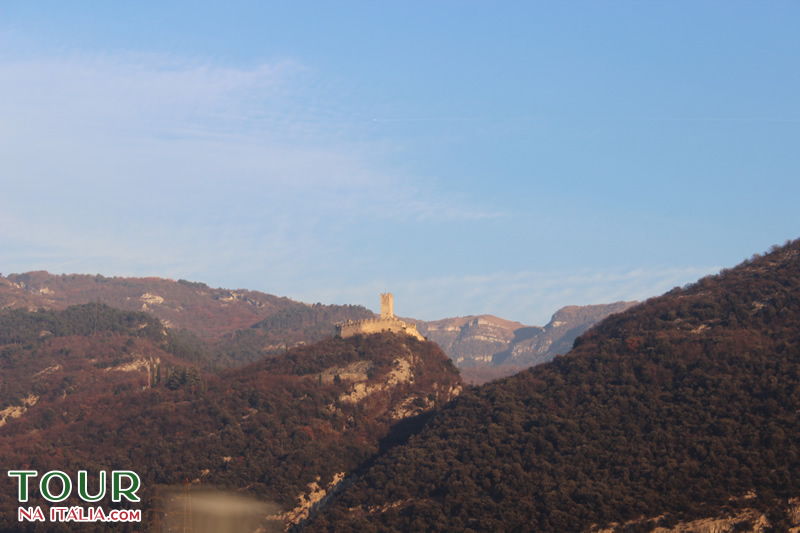 Castello di Arco - Trentino - Itália