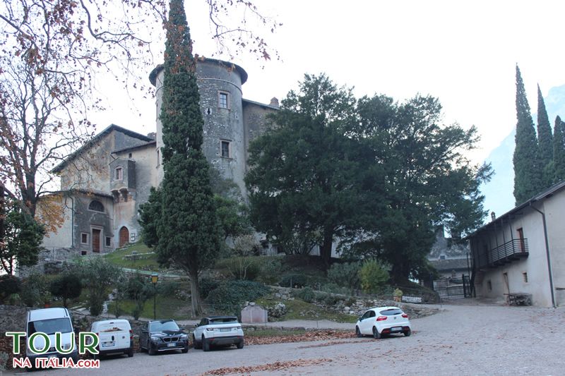 Castello di Arco - Trentino - Itália