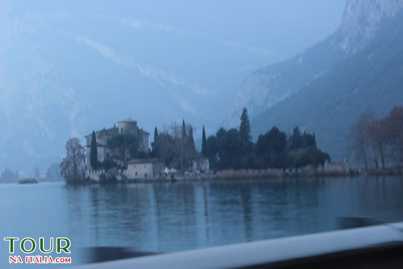Castello di Arco - Trentino - Itália