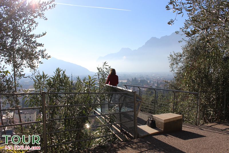 Castello di Arco - Trentino - Itália