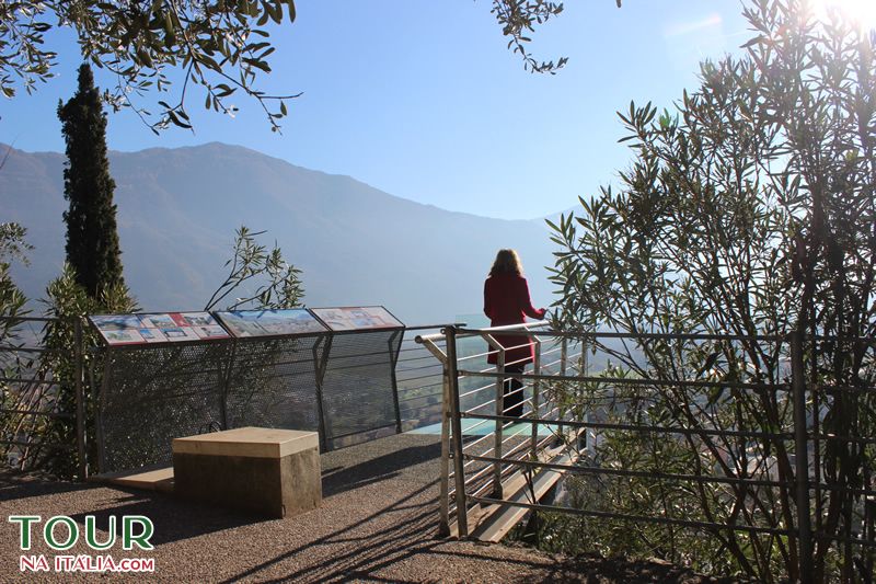 Castello di Arco - Trentino - Itália