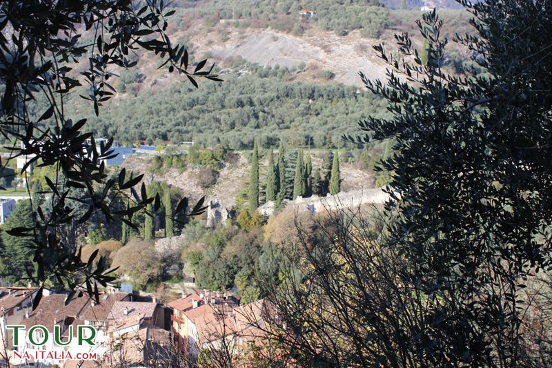 Castello di Arco - Trentino - Itália