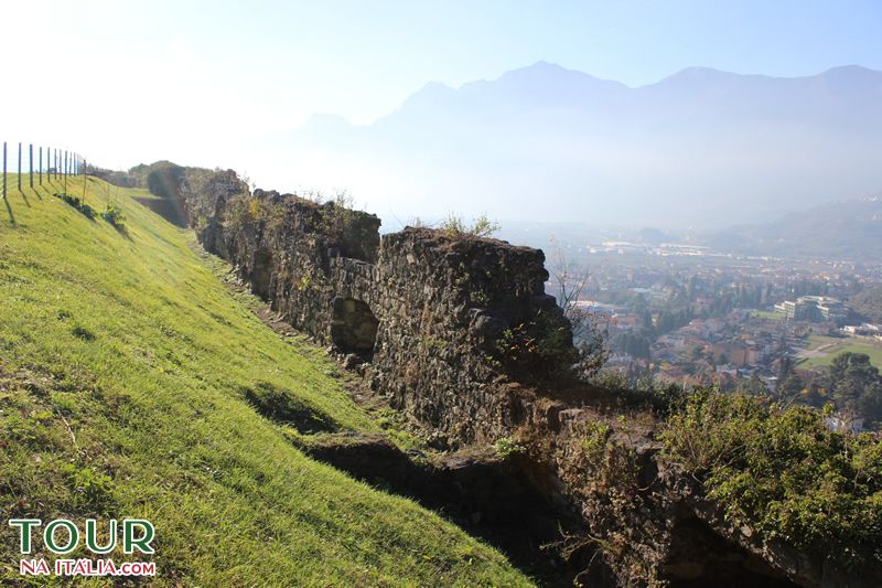 Castello di Arco - Trentino - Itália