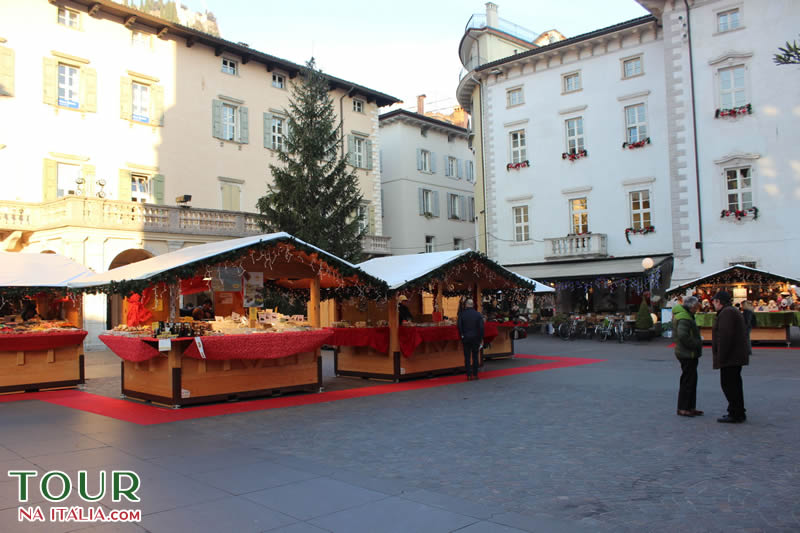 Mercados de Natal Arco - Trentino - Itália
