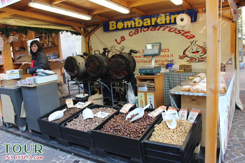 Mercados de Natal Arco - Trentino - Itália